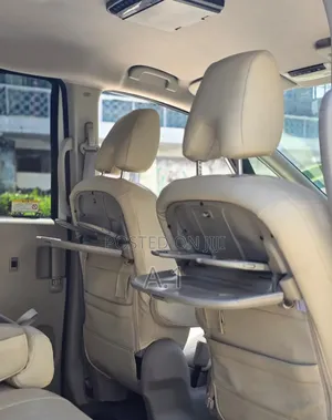 Nissan Serena 2019 White