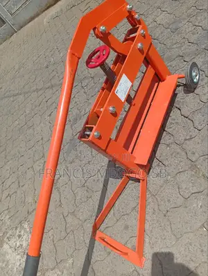 Block Cutting Machine