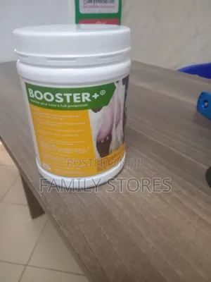 Booster+ Dairy Cow High Milk Yield Supplement