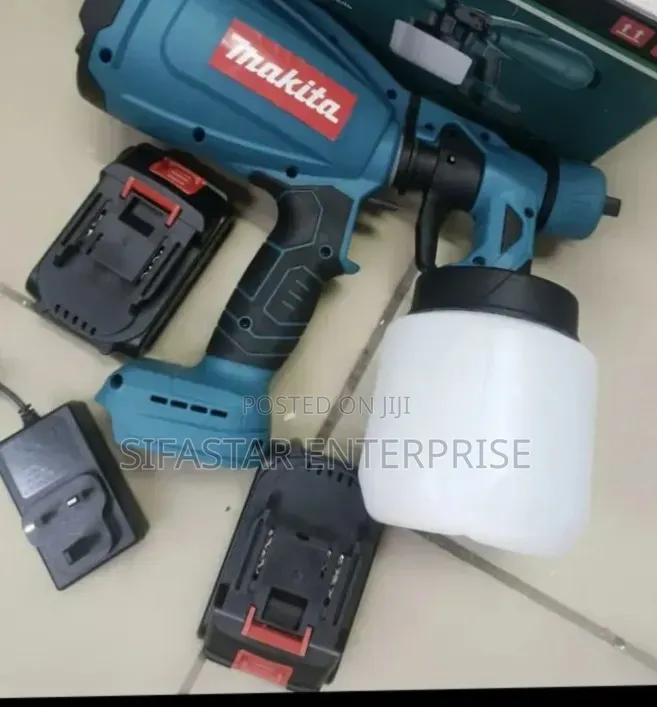 Makita Cordless Spraygun 48v