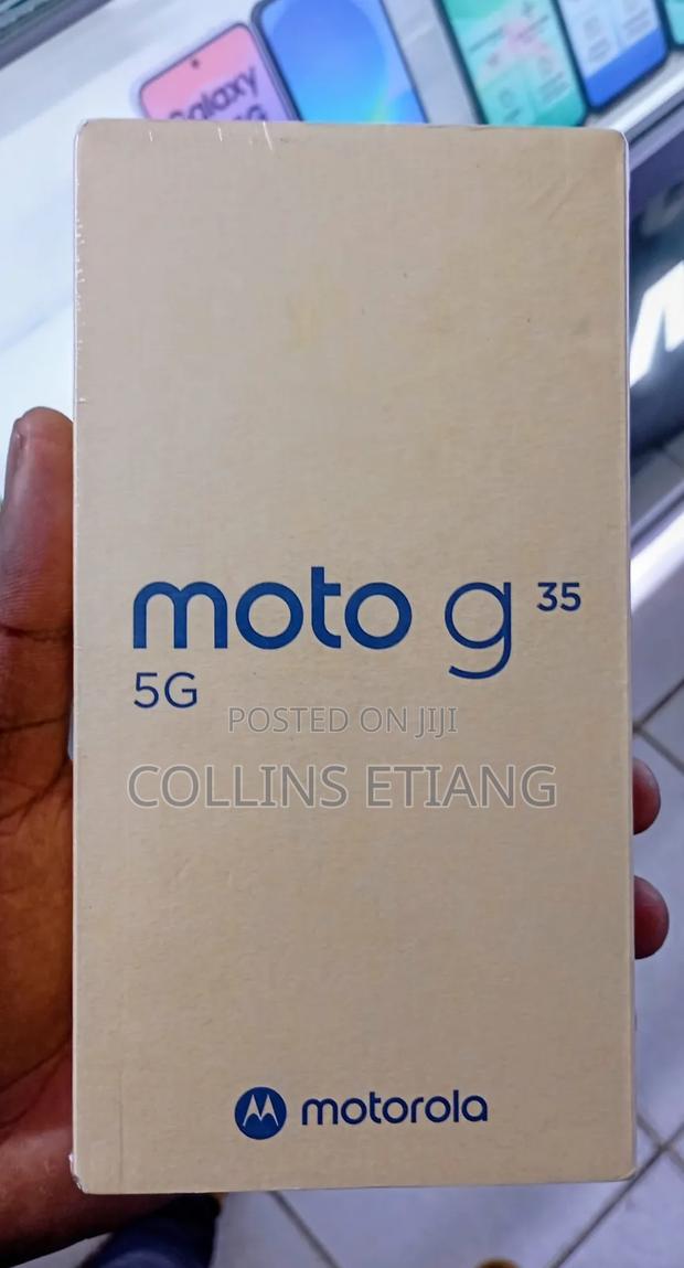 New Mobile Phone 128 GB Black - thumbnail 3