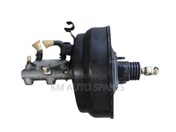 Mitsubishi Chariot Brake Booster/Master Cylinder - thumbnail 2