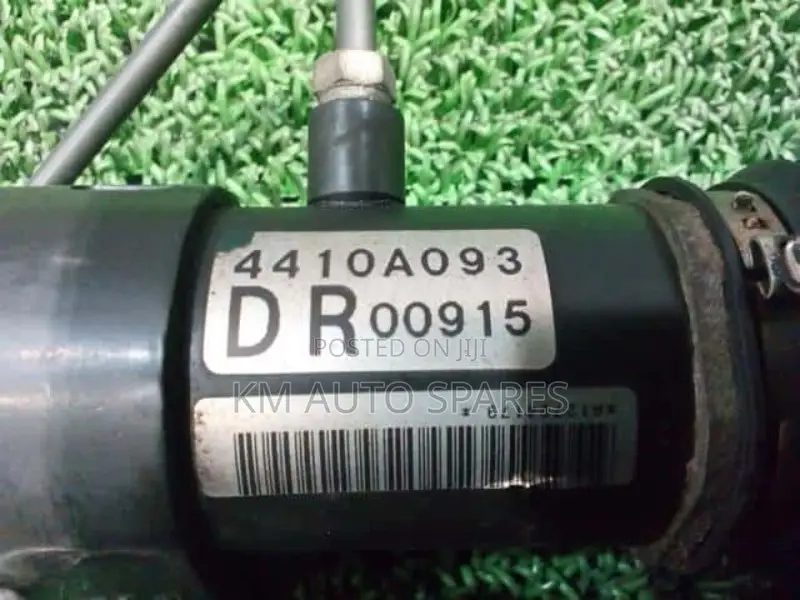Mitsubishi Delica Steering Rack