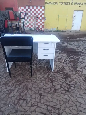 Teacher's Desk