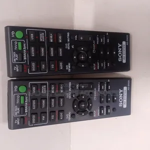 New Sony Hometheatre Remotes Small