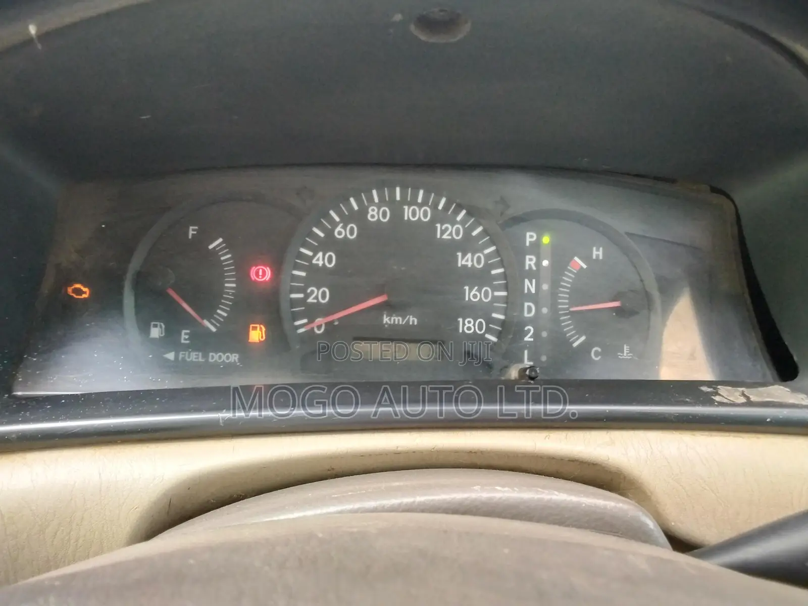Toyota Corolla 2001 White