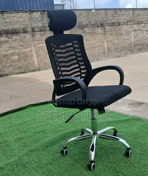 Office Chair With Head Rest
