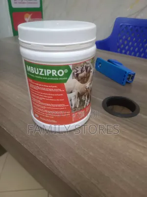 Mbuzipro Sheep Goat Supplement