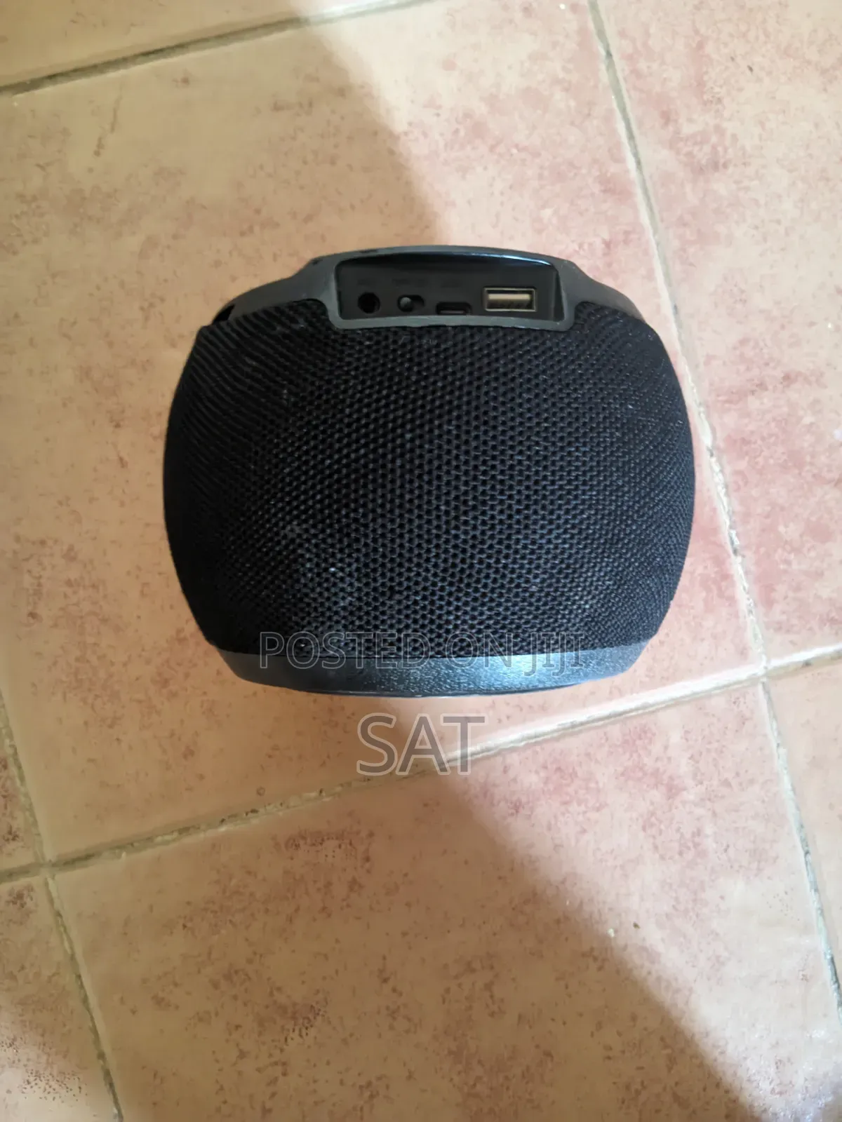 Bluetooth Speaker