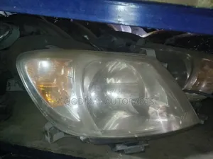 Hillix Headlights
