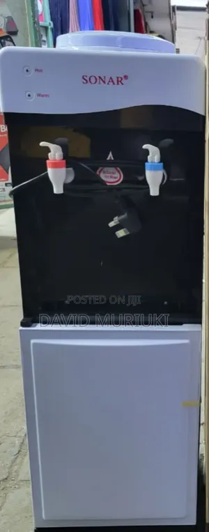 Jy001 Sonar Hot and Normal Water Dispenser