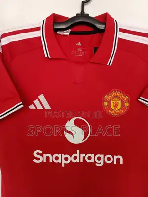 Newest Manchester United Home Kit 26/27