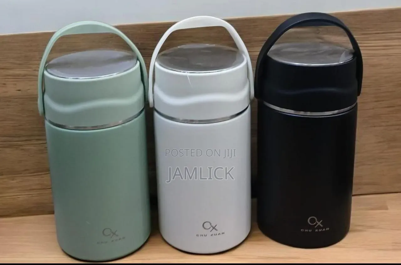Cx Chuzuan Stainless Steel Food Flask - Fb