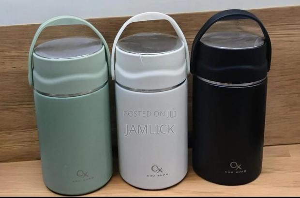 Cx Chuzuan Stainless Steel Food Flask - Fb