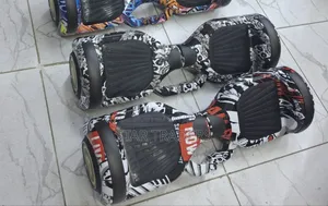 6.5inch Self Balancing Hoverboard Electric Hover Board