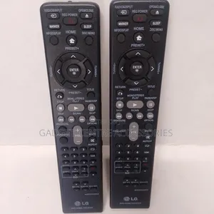 Lg Hometheatre Remotes