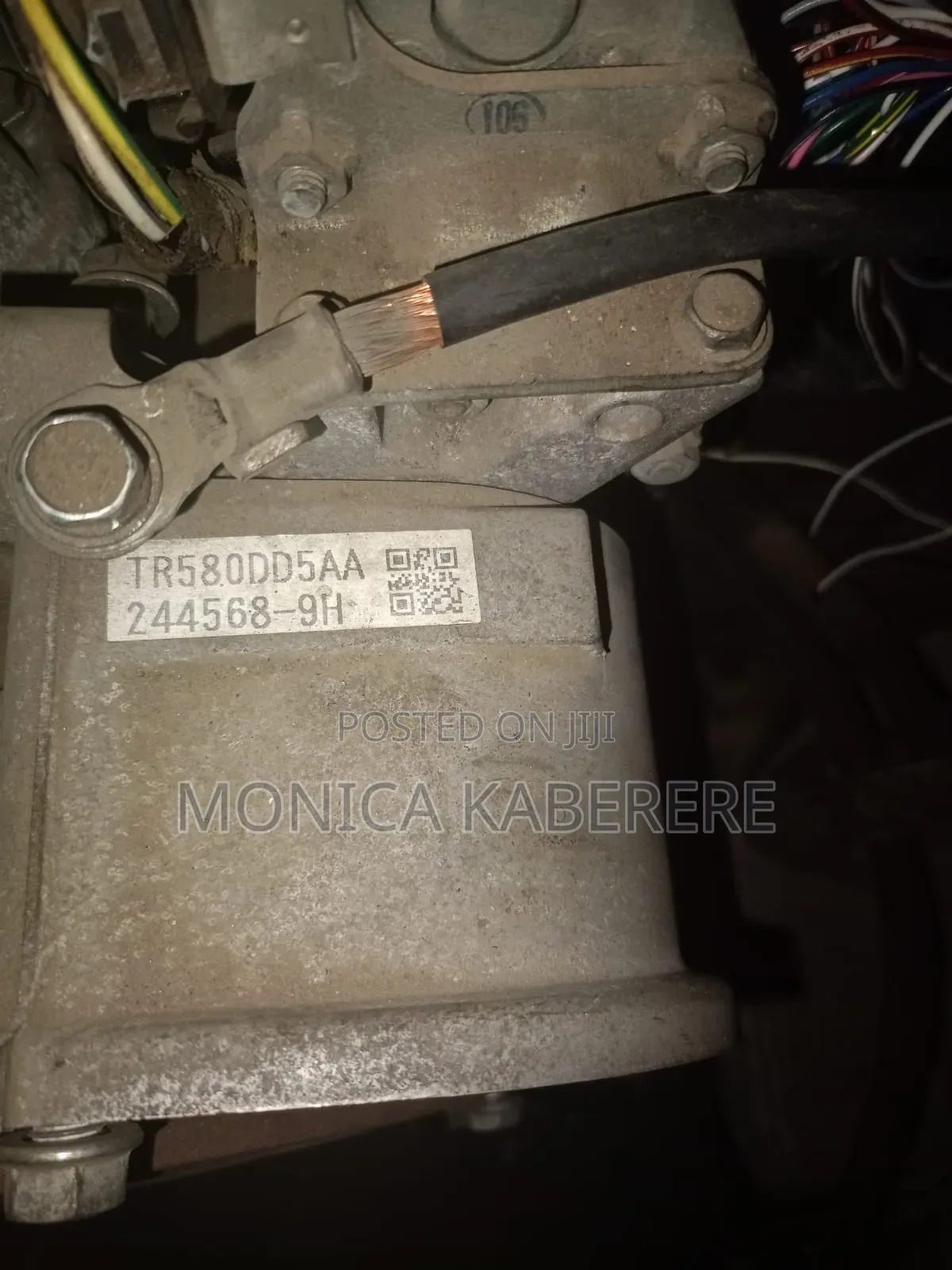 Gearbox Subaru Impreza G4
