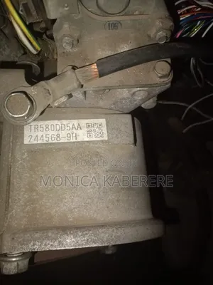 Gearbox Subaru Impreza G4