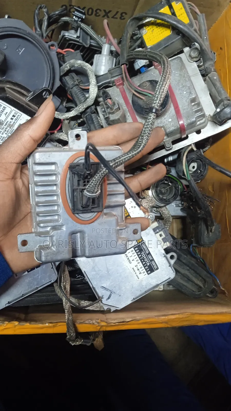 Headlight Ballast Germany Motors Bmw,Audi, Mercedes 