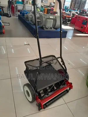 Aico Manual Lawn Mower Machine
