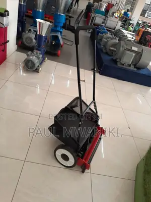 Aico Manual Lawn Mower Machine