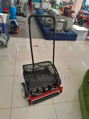 Aico Manual Lawn Mower Machine