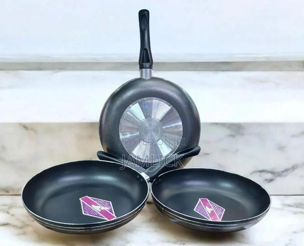 Non-Stick Kitchen Frying Pans - Fb
