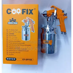 Coofix Spray Gun Restocked