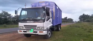 Isuzu FRR KCV Clean