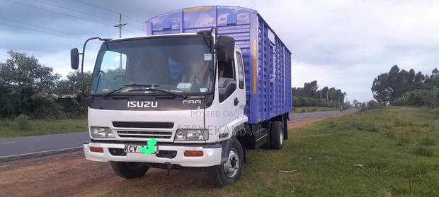 Isuzu FRR KCV Clean