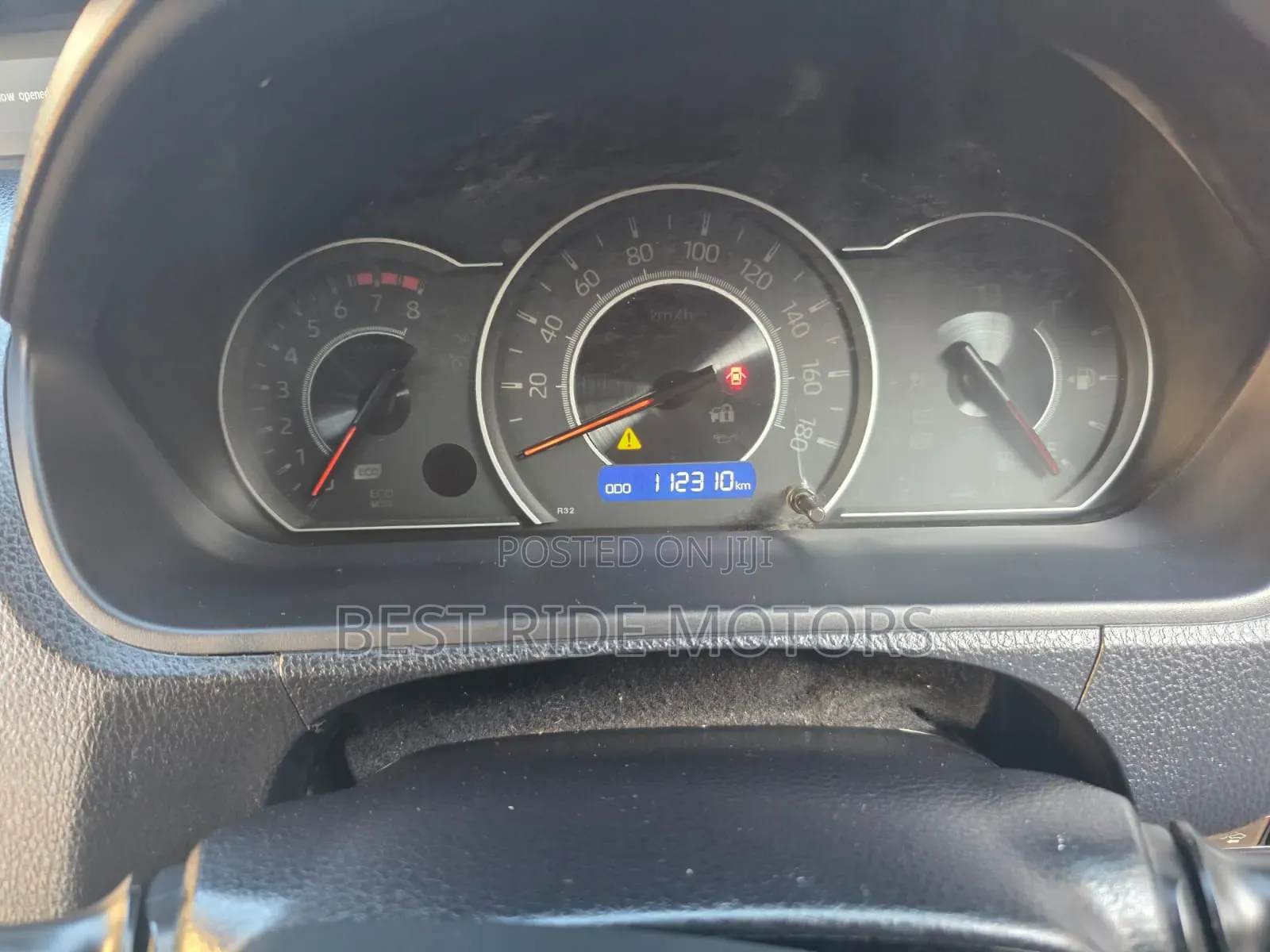 Toyota Voxy 2017 Black