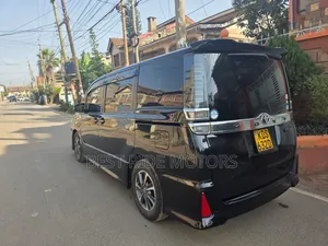 Toyota Voxy 2017 Black