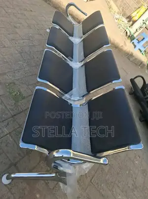 4way Link Chair Waiting Bench