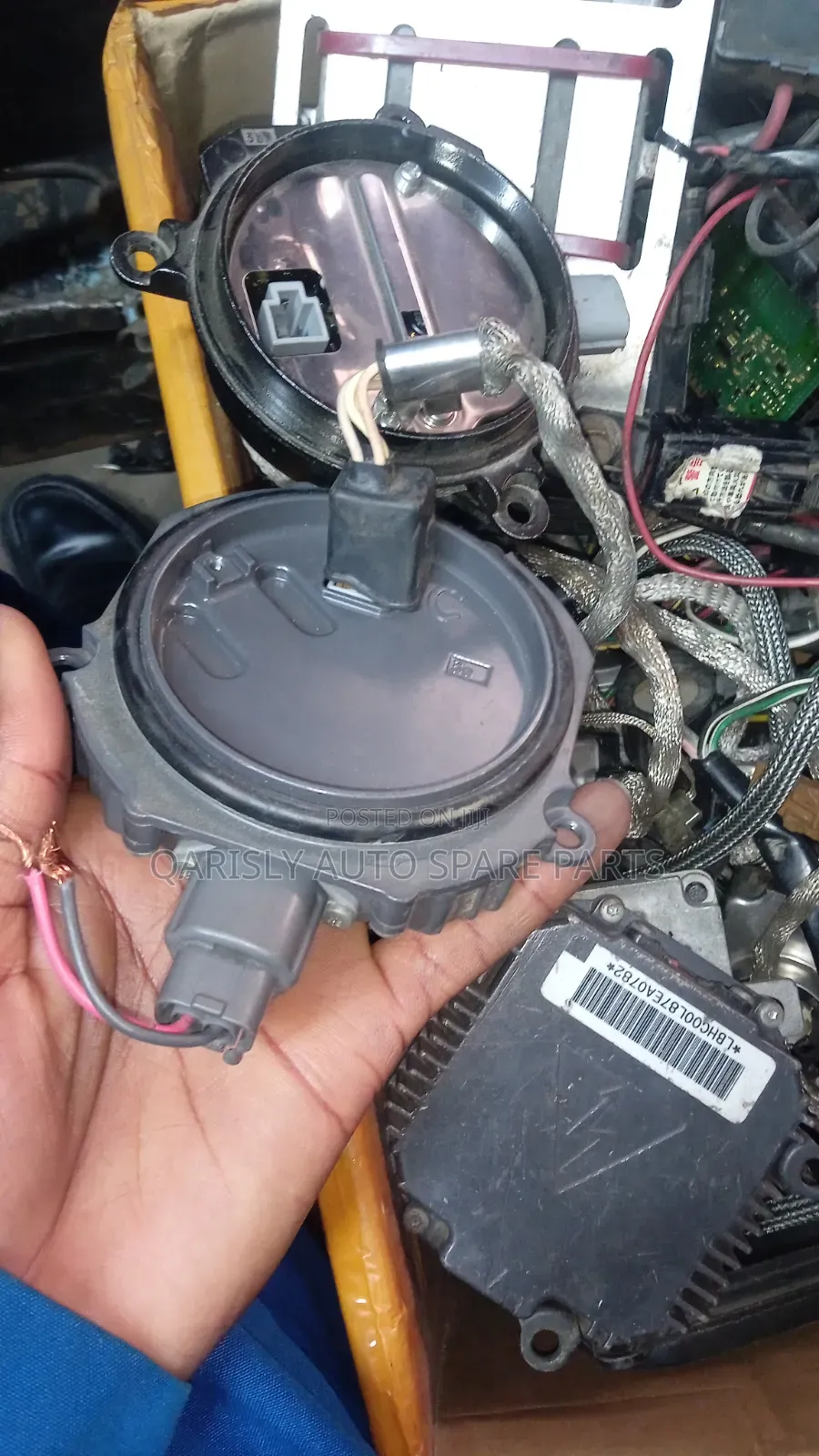 Subaru Impreza,Forester Headlight Ballast