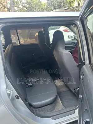 Toyota Probox 2006 Silver