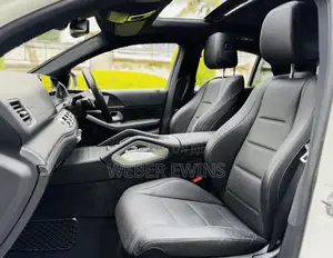 Mercedes-Benz GLE-Class GLE 400d 4MATIC 2020 White