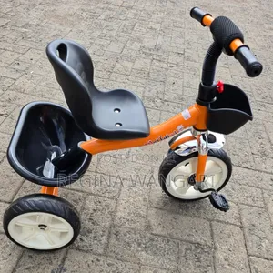 Executive Kids Tricycle . Available in Different Print