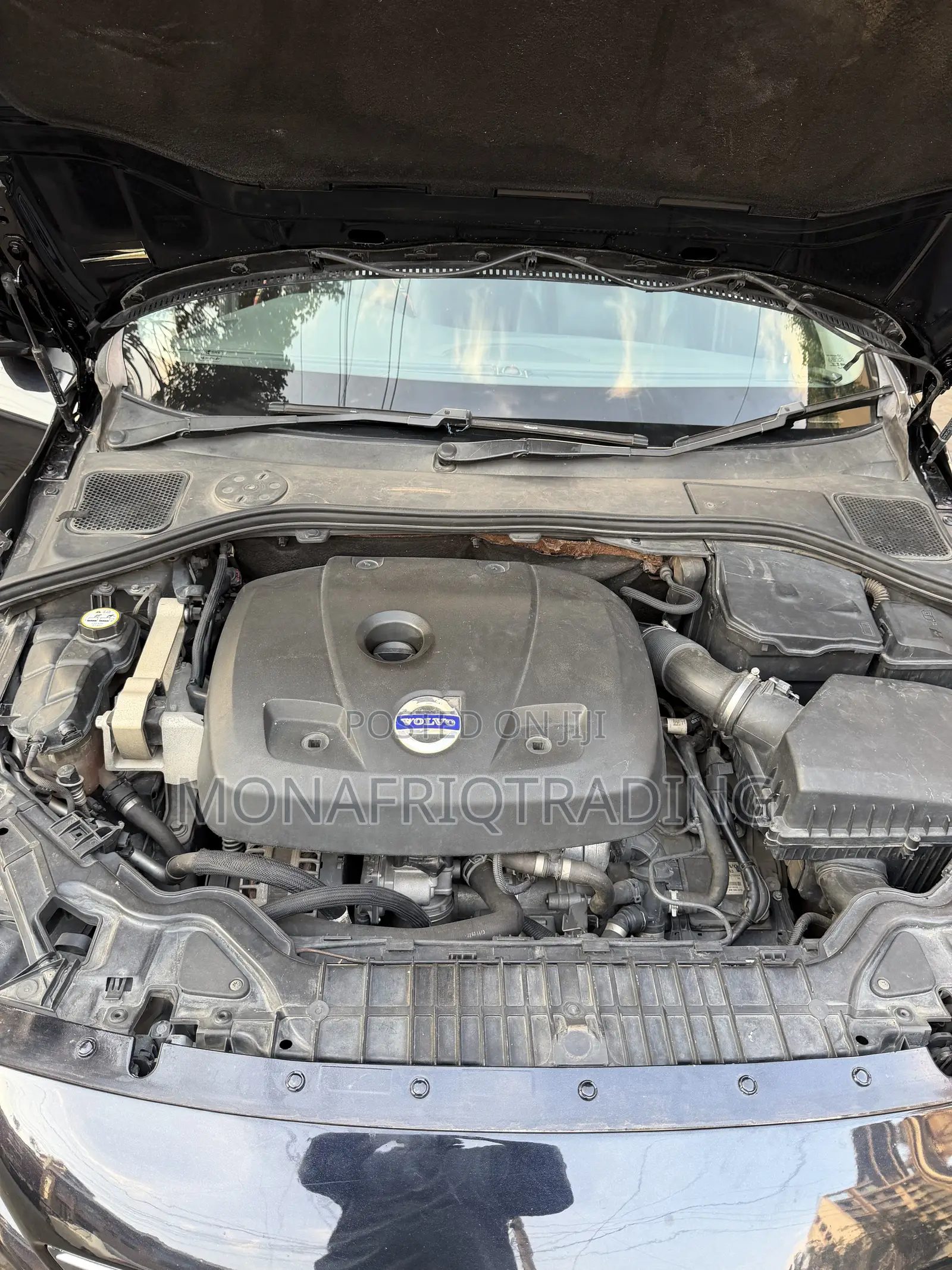 Volvo V60 T5 FWD 2015 Black