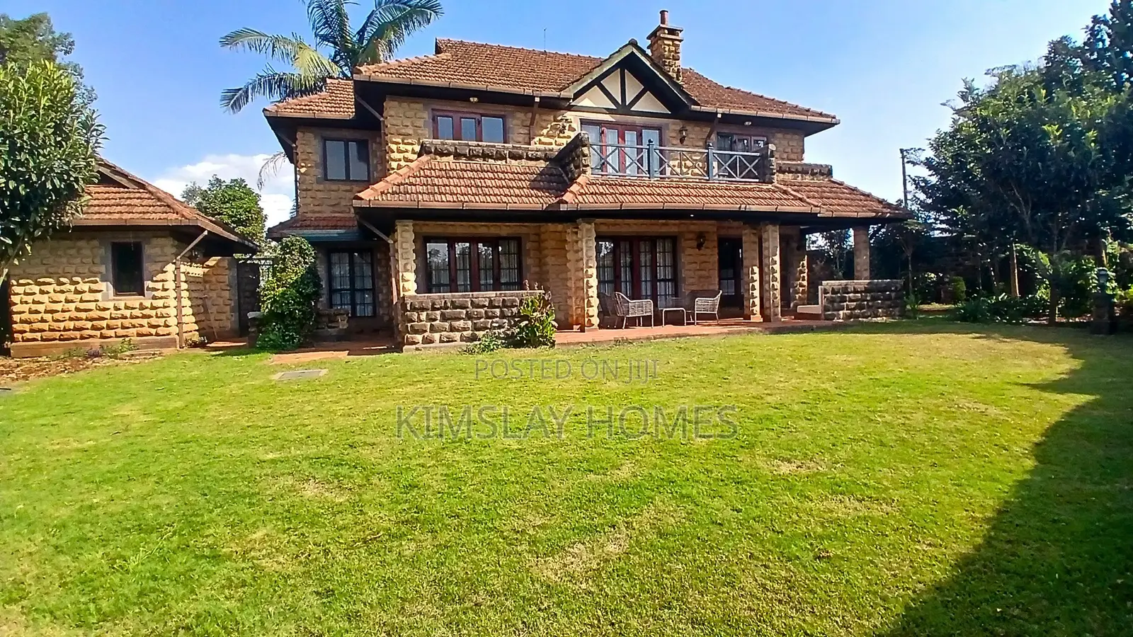 4bdrm House in Thindigua/Kasarini for rent