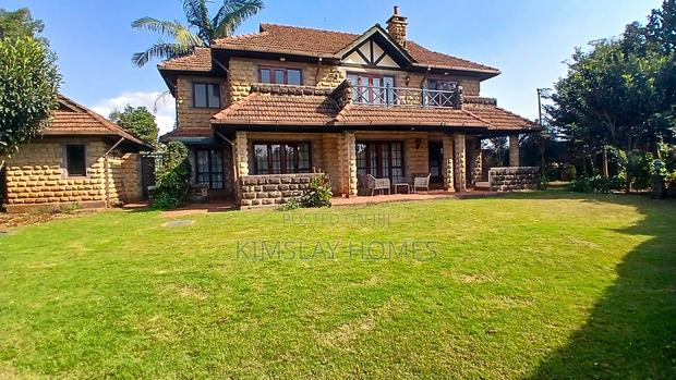 4bdrm House in Thindigua/Kasarini for rent
