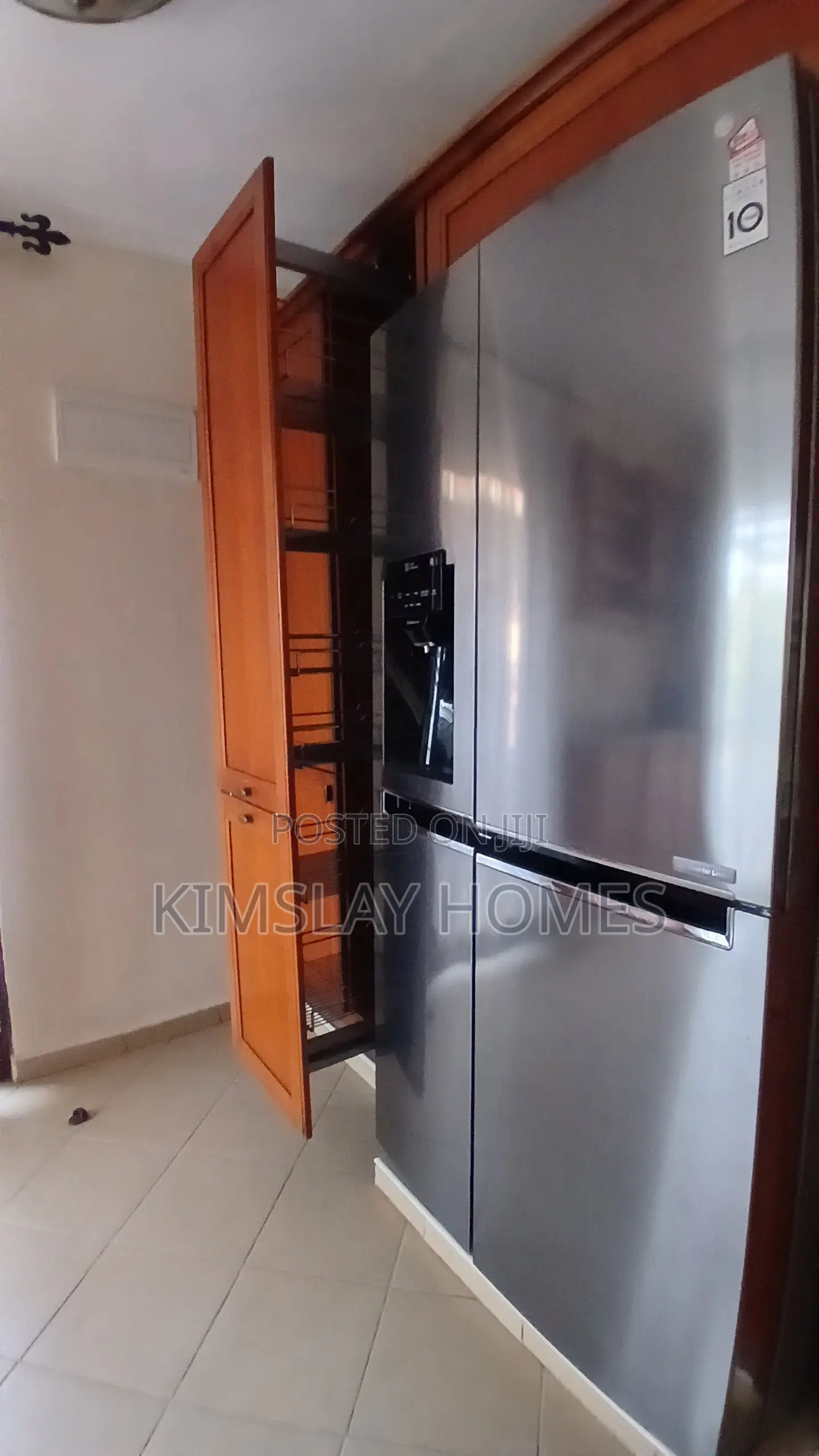4bdrm House in Thindigua/Kasarini for rent