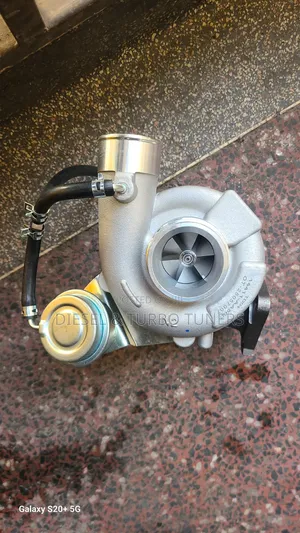 Td04 Subaru Forester Turbo