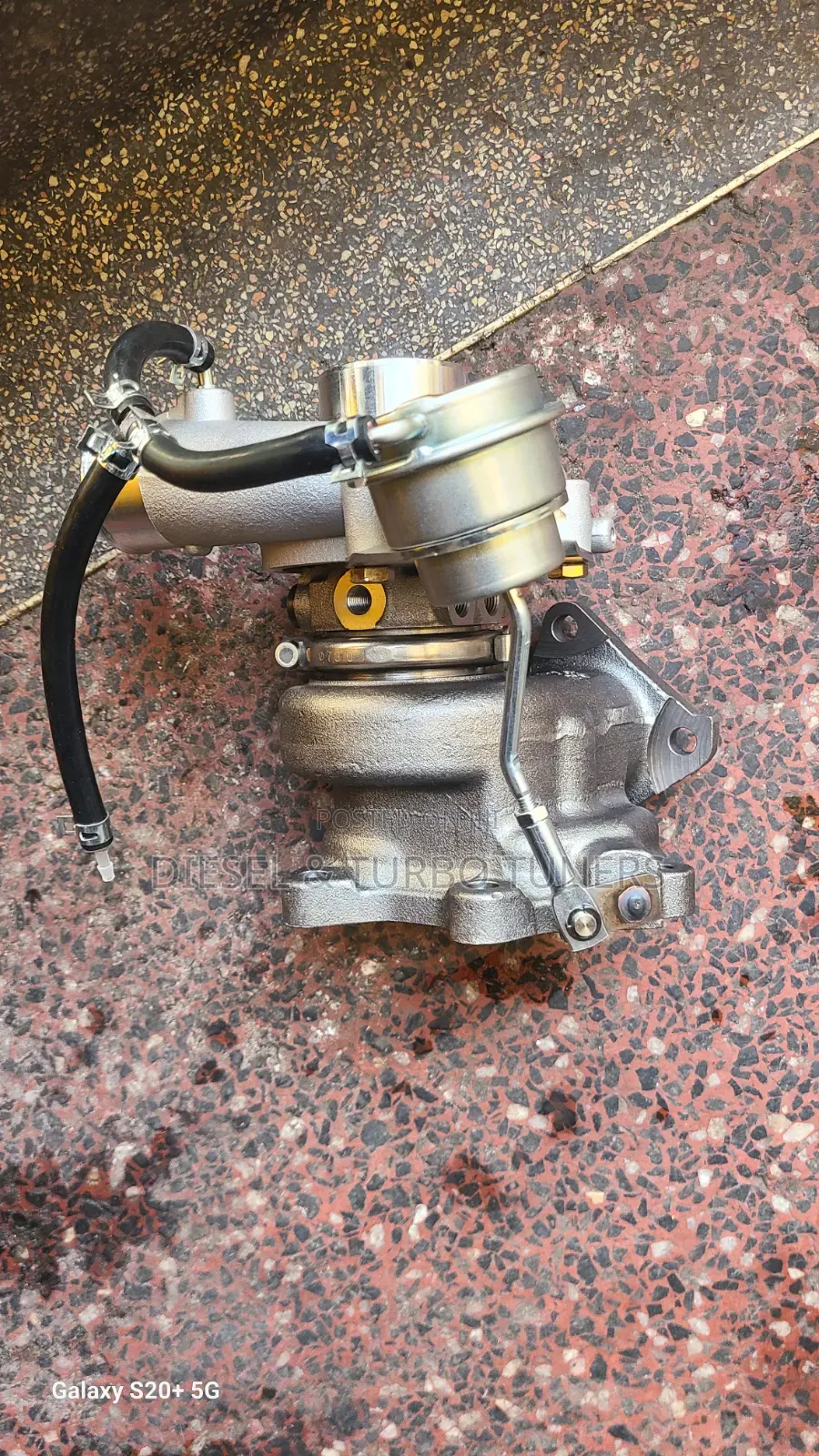 Td04 Subaru Forester Turbo