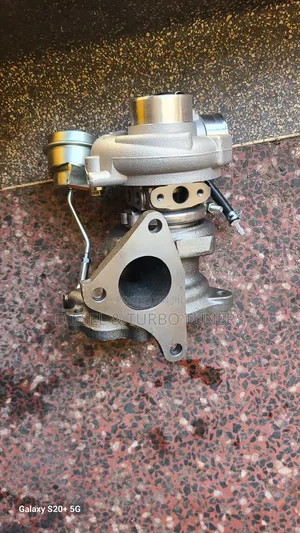 Td04 Subaru Forester Turbo
