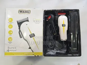 Professional Wahl Super Tape Hair Clipper