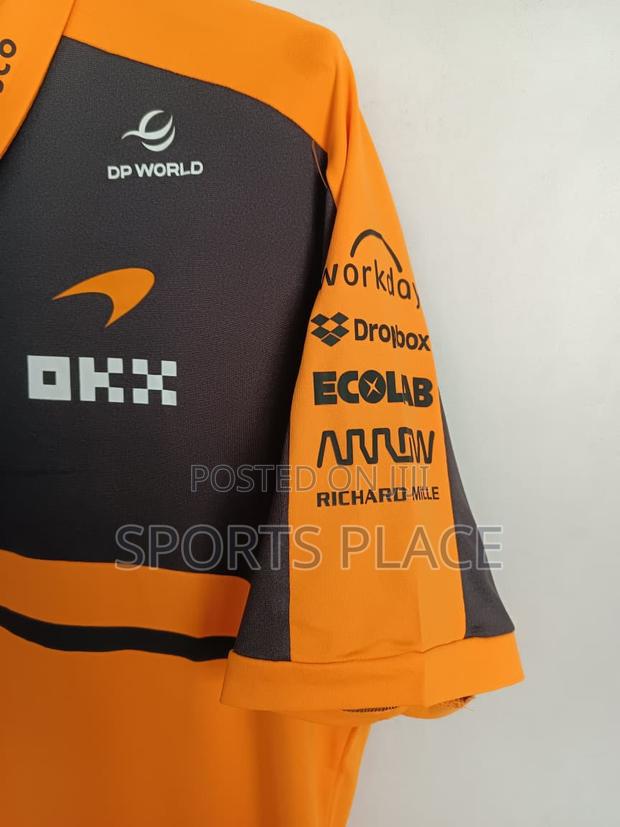 Mc Laren Mastercard F1 Jersey 2026 - thumbnail 2