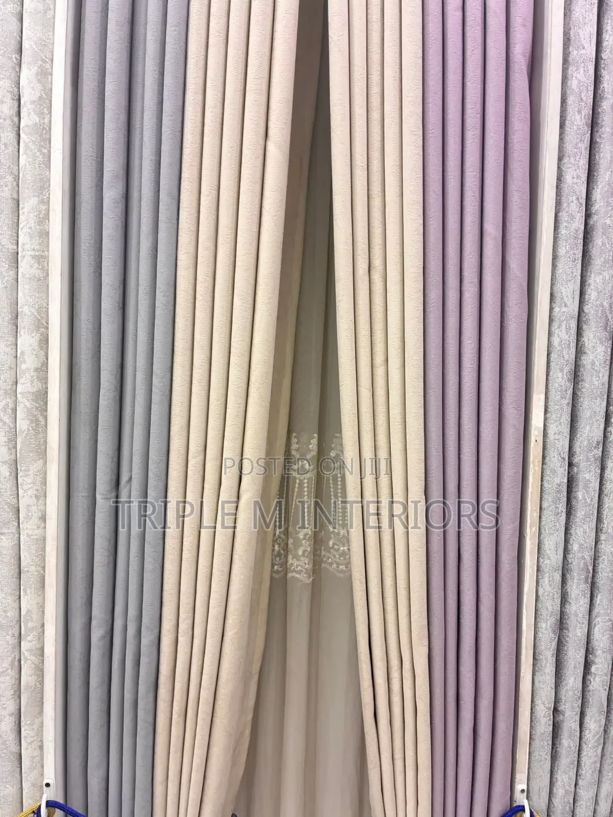 Stunning Curtains -Quality You Can Trust
