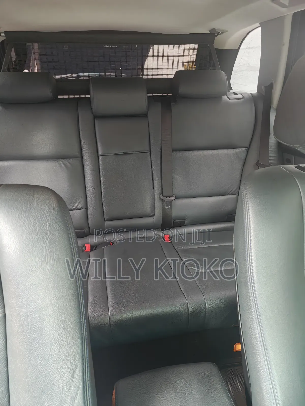 BMW X5 2006 Silver