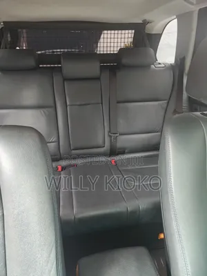 BMW X5 2006 Silver