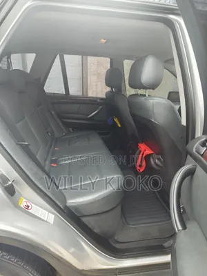 BMW X5 2006 Silver